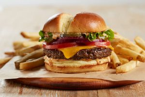 Cheeseburger