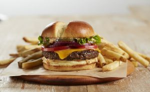 Cheeseburger