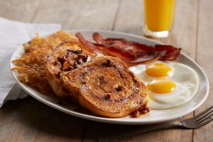 Cinnama-sation French Toast