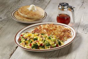 Farmer's Market Scramble