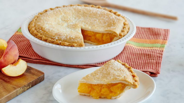 peach pie special