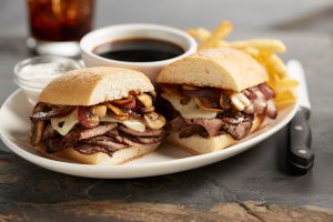 Prime Rib Dip