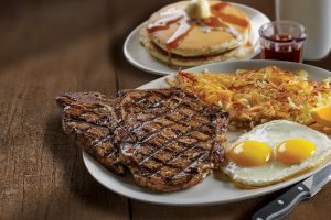USDA 1 lb. T-Bone Steak