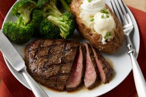 Top Sirloin Steak