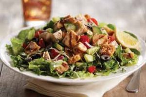 Tuscan Salad