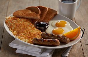 Farmer's Standard Breakfast