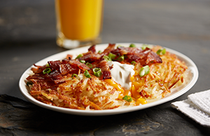 Idao Hashbrowns