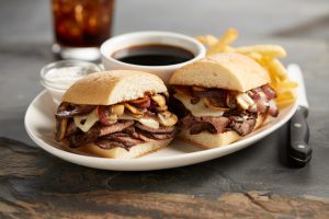 Philly Rib Dip