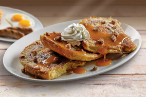Cinnama-Sation French Toast Combo Image