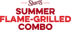 Sharis Summer Flame-Grilled Combo